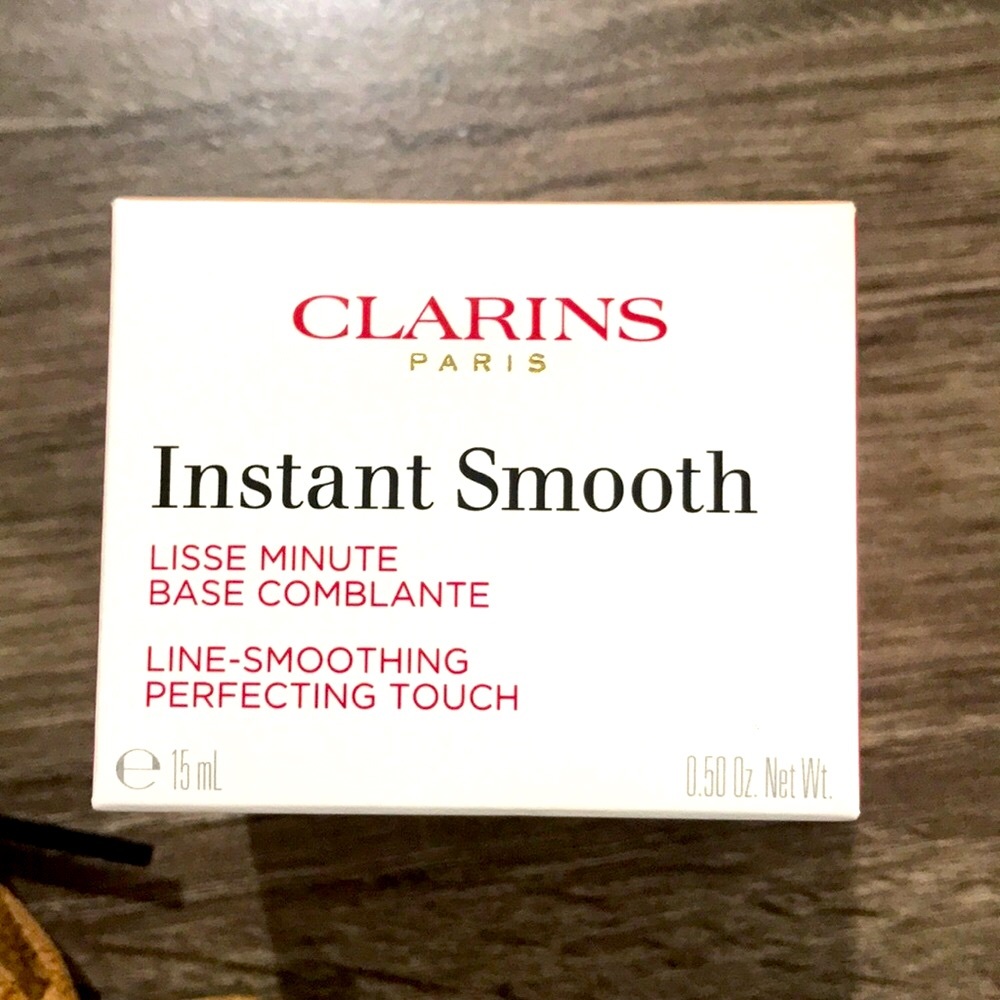 ❤️CLARINS INSTANT SOOTH LISSE MINUTE❤️